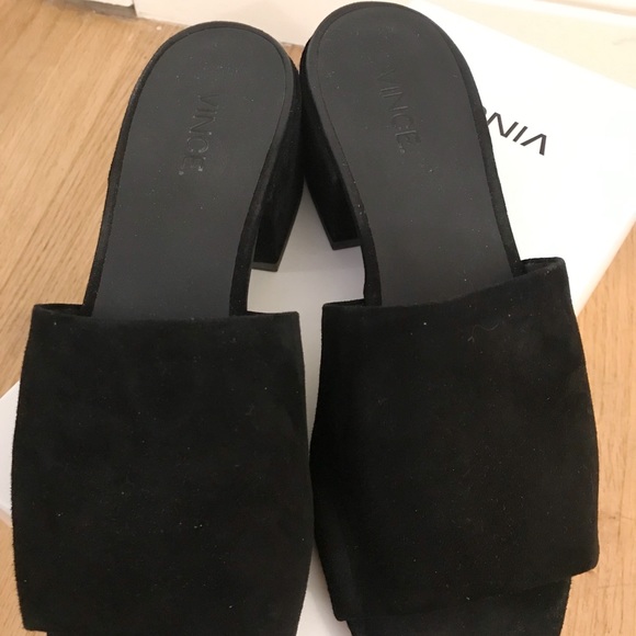 🌸Vince🌸Rachelle Slide Sandals - Picture 4 of 6